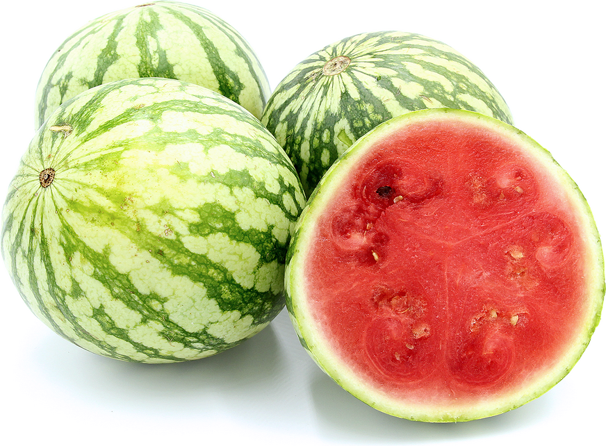 Zuckerbaby Wassermelone