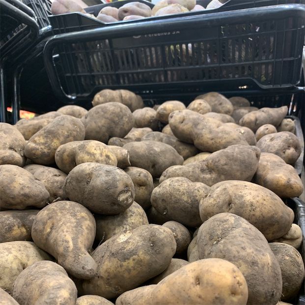 Huamantangas kartupeļi