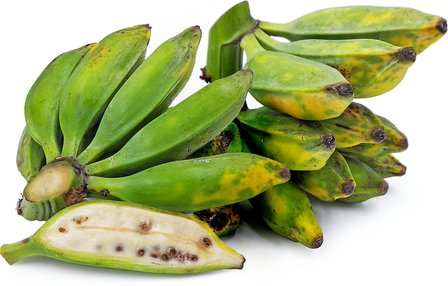 Sjemenjene banane