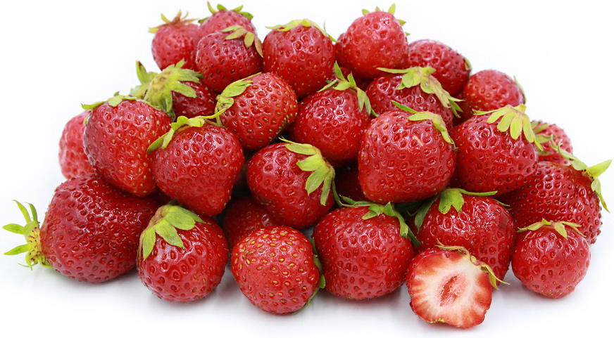 Mara De Bois Strawberries