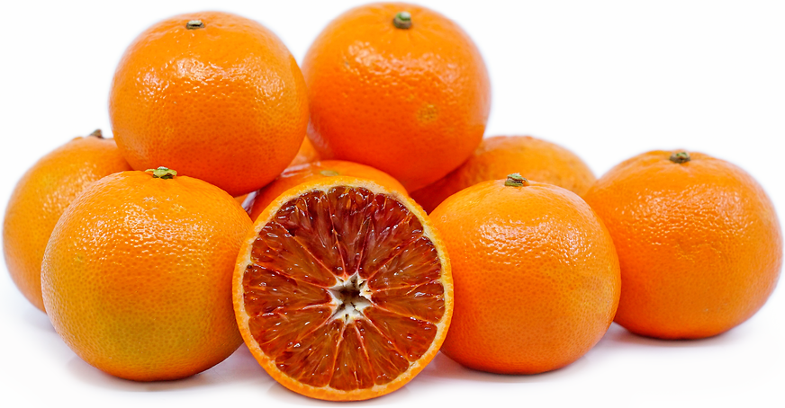 Mandarines MandaRosa®