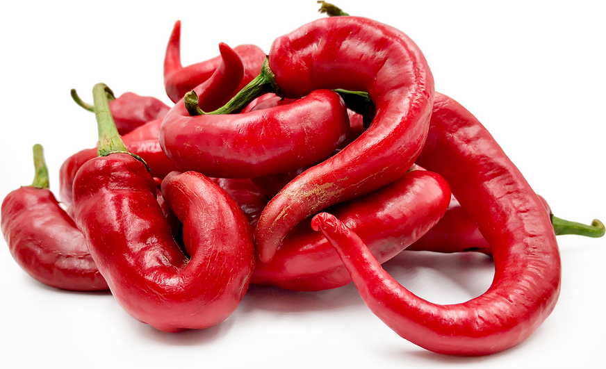 Red Spur Chile Peppers