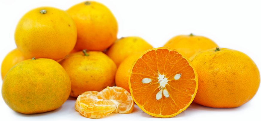 Medene mandarine