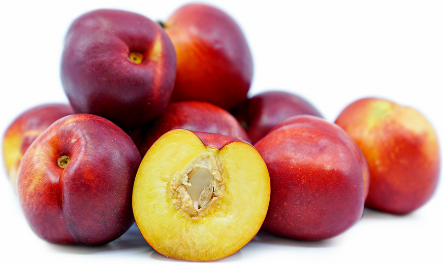 Nectarines grogues