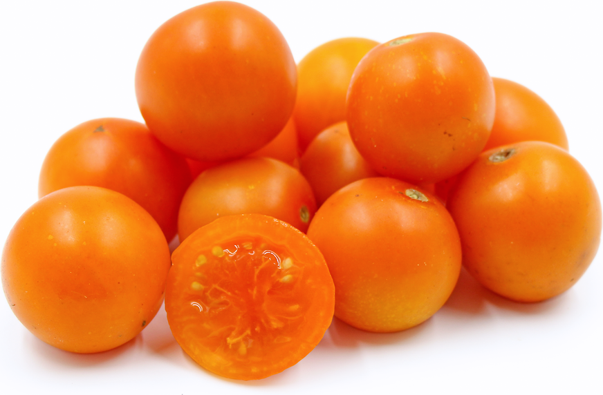 Keltainen liekki perintö tomaatit
