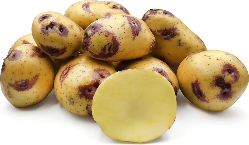 Zili Belle kartupeļi