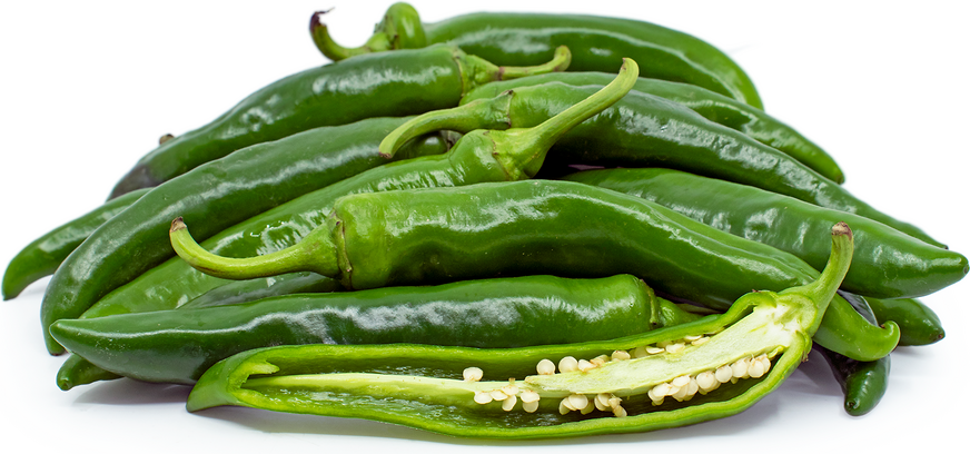 Grøn Finger Hot Chile Peber