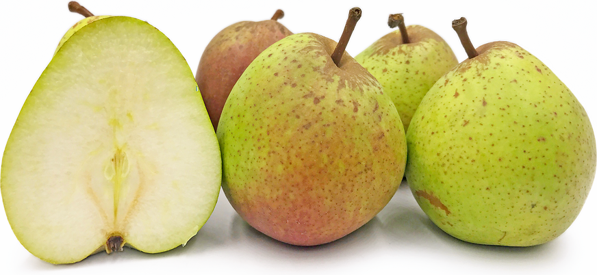 Fi de Siecle Pears