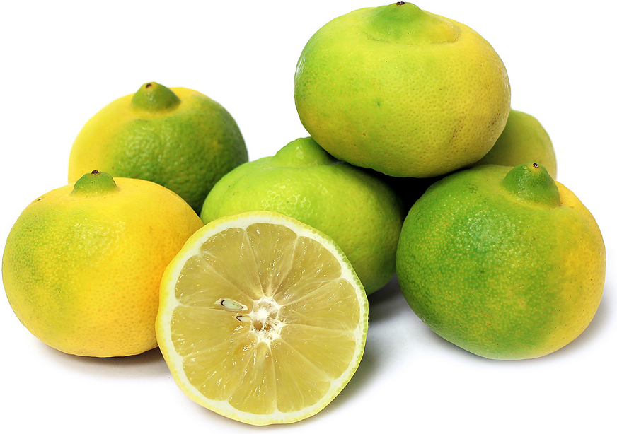 Sweet Limes (Lima Dolç)