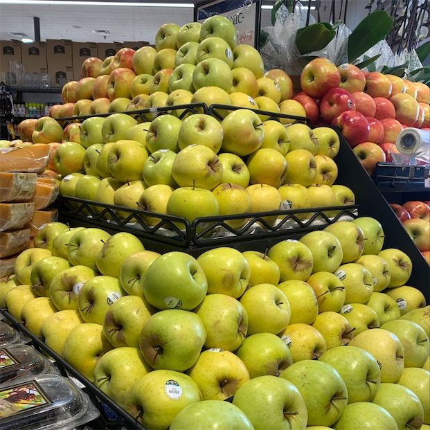 Ourin æbler