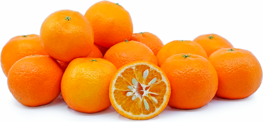 Clementines Mandarines