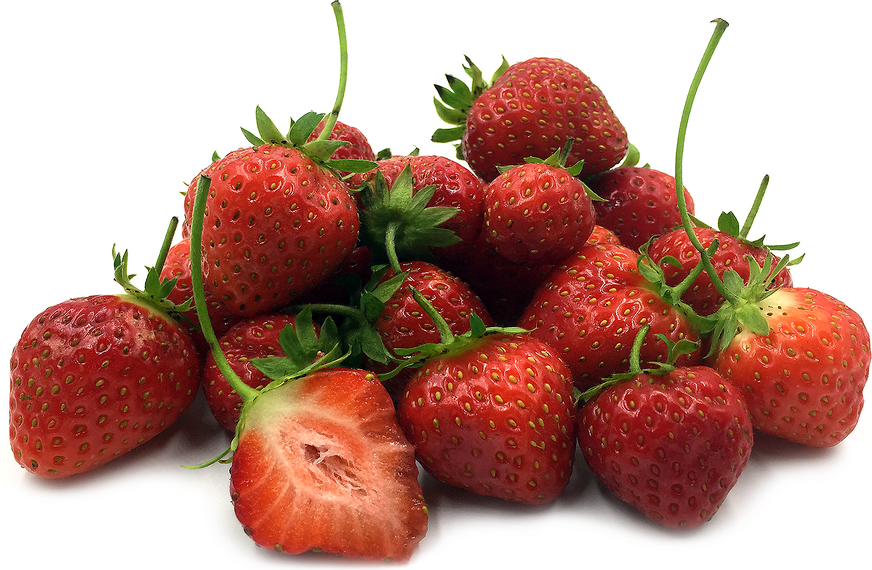 Mara Des Bois Strawberries