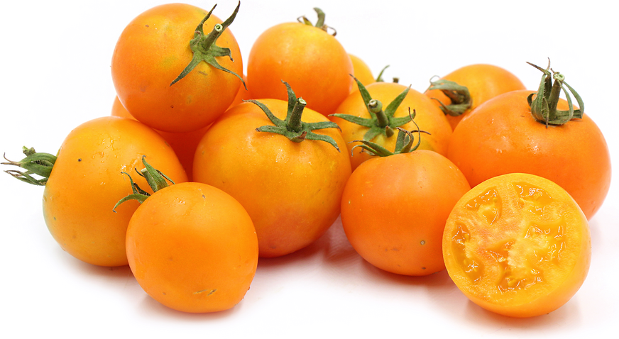 Apelsīnu šefpavāra izvēles tomāti