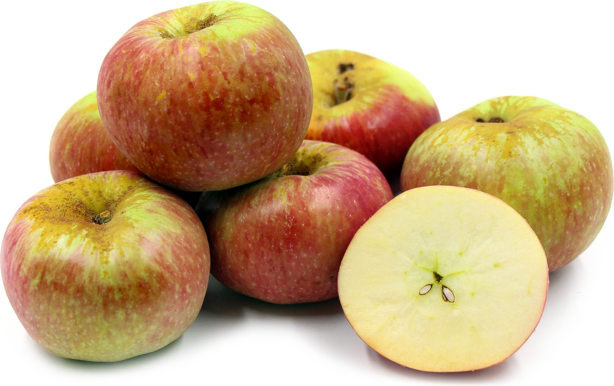 Hardy Cumberland Äpfel