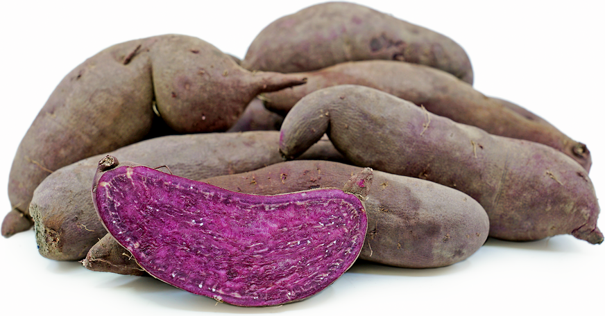 Cartof dulce violet