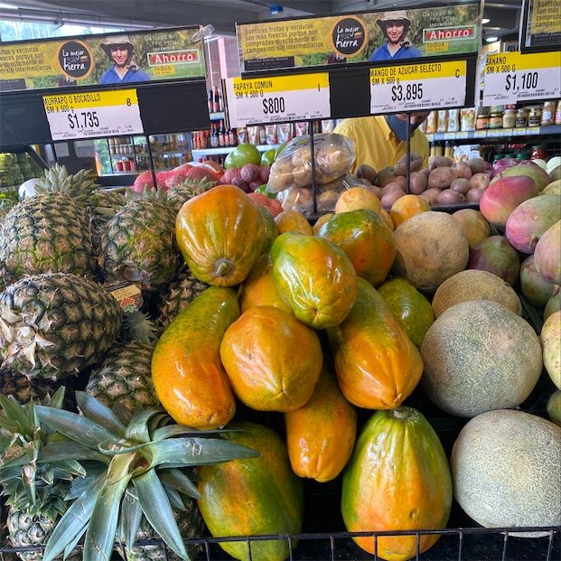 Bangkok Papaya